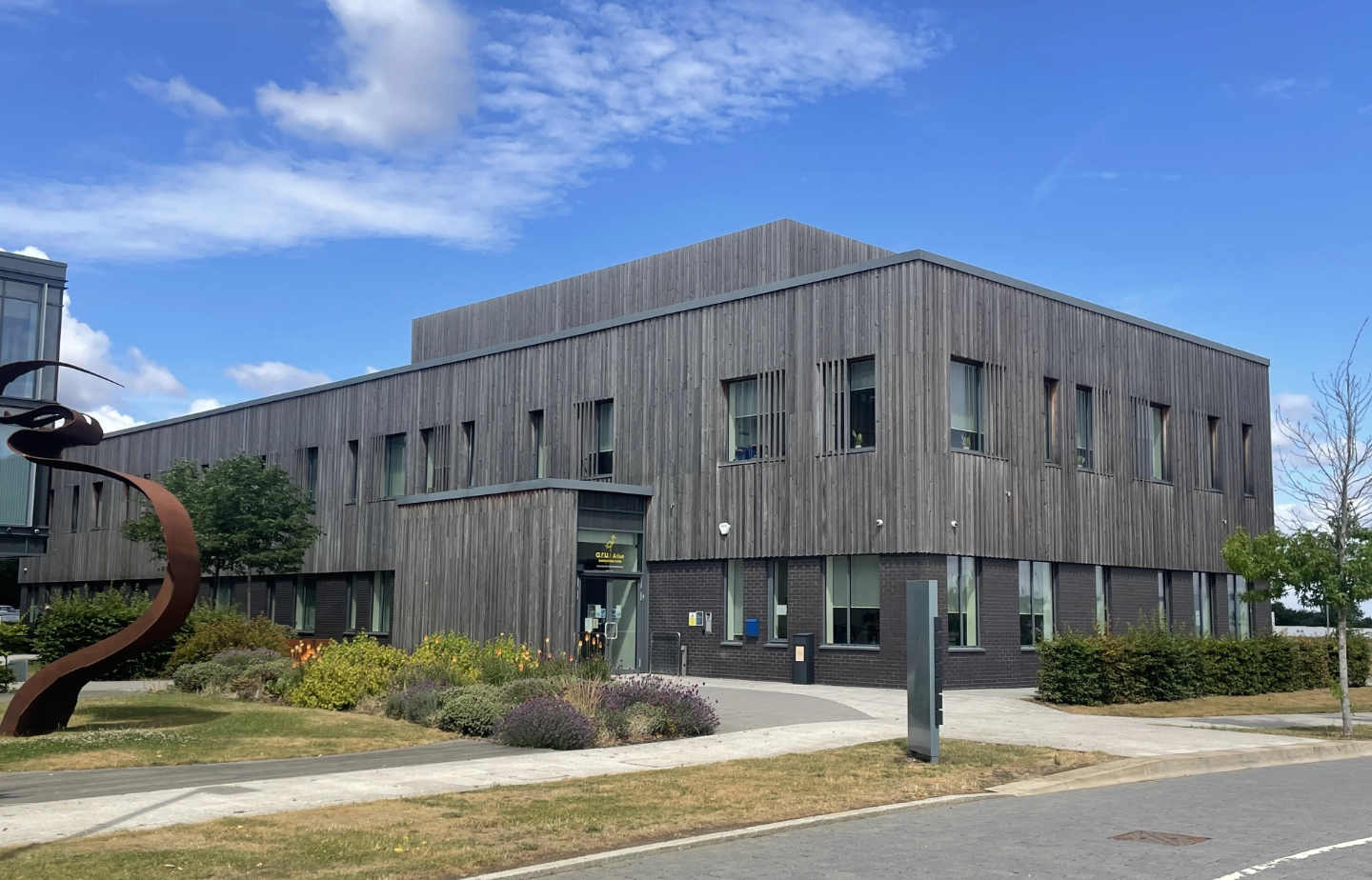 Skyrocket Headquarters, Harlow