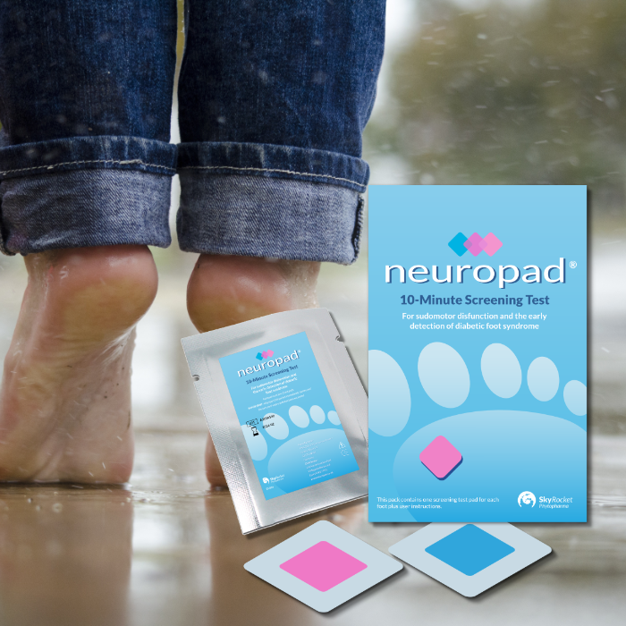 Neuropad 10-Minute Screening Test